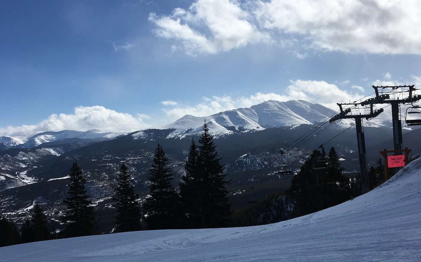 Unforgettable 3 day Skiing Vacation to Breckenridge Colorado