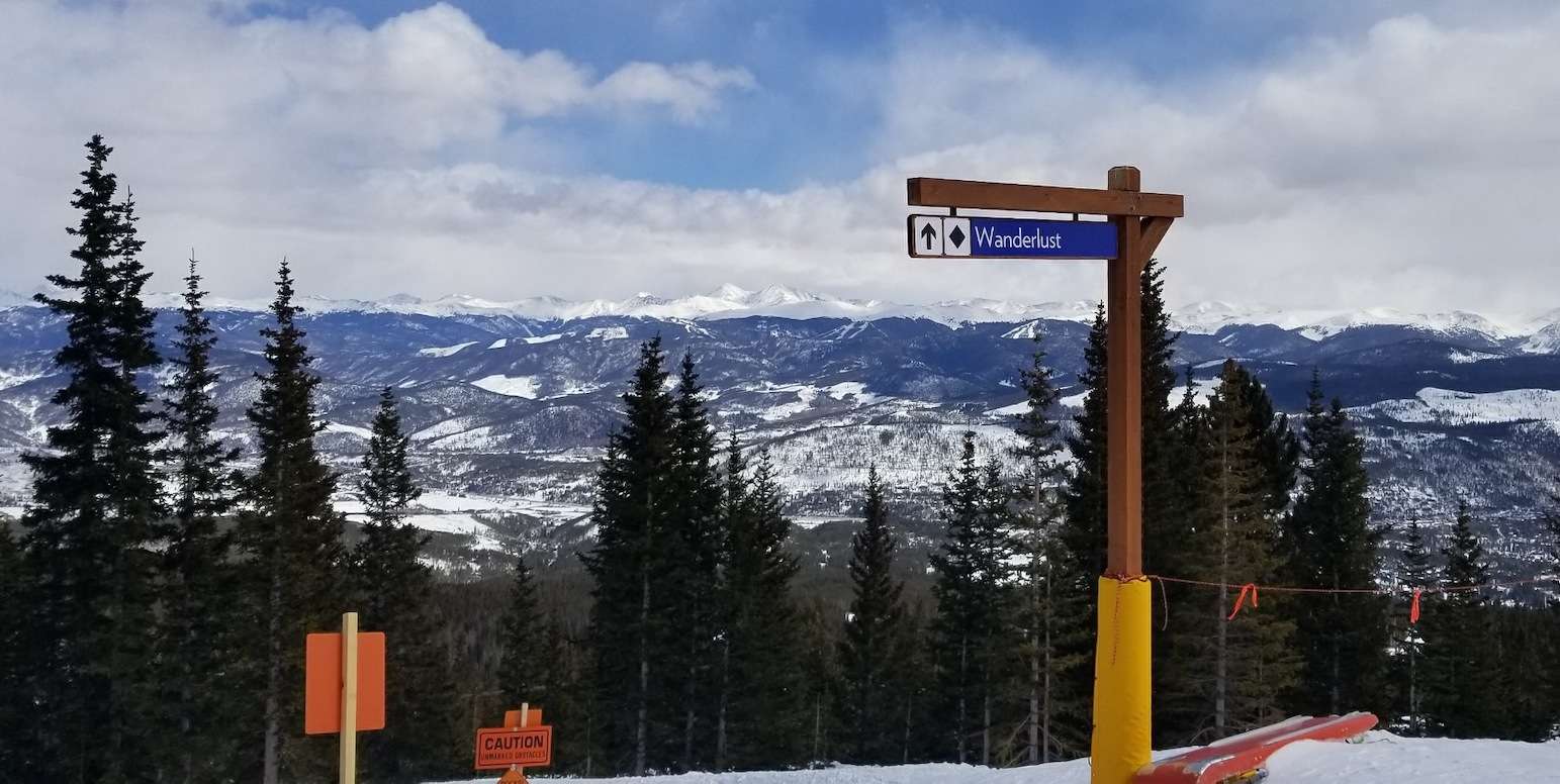 Best 2 day Ski Guide to Breckenridge Colorado