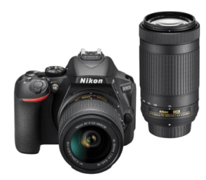 Nikon D5600 Lense